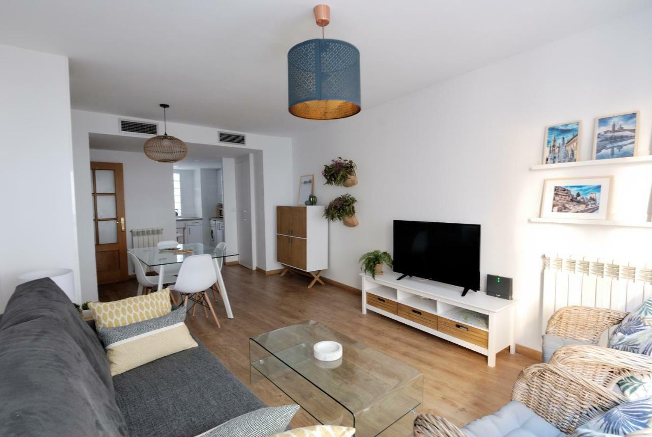 Ferienwohnung Vtz El Balcon De Torre Nueva I Saragossa Exterior foto