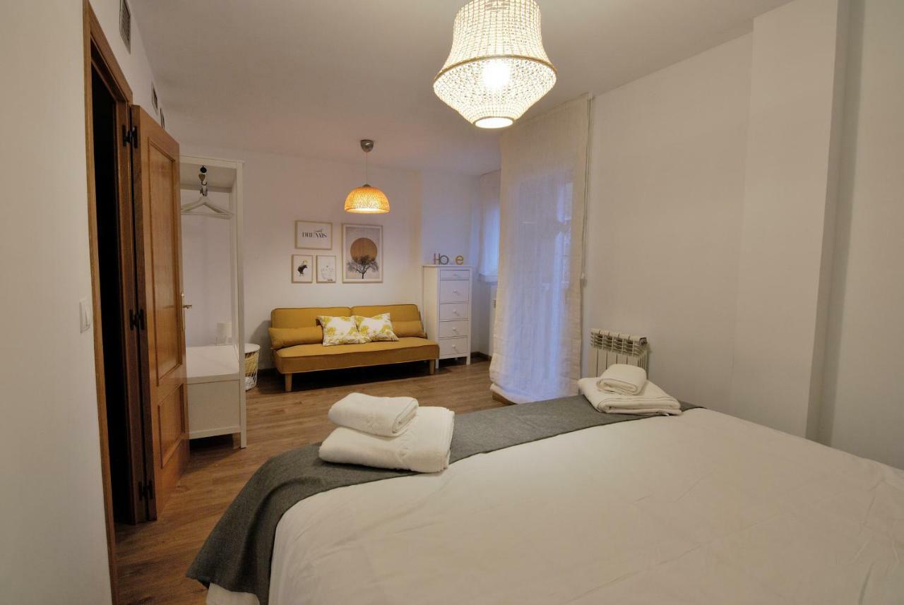 Ferienwohnung Vtz El Balcon De Torre Nueva I Saragossa Exterior foto