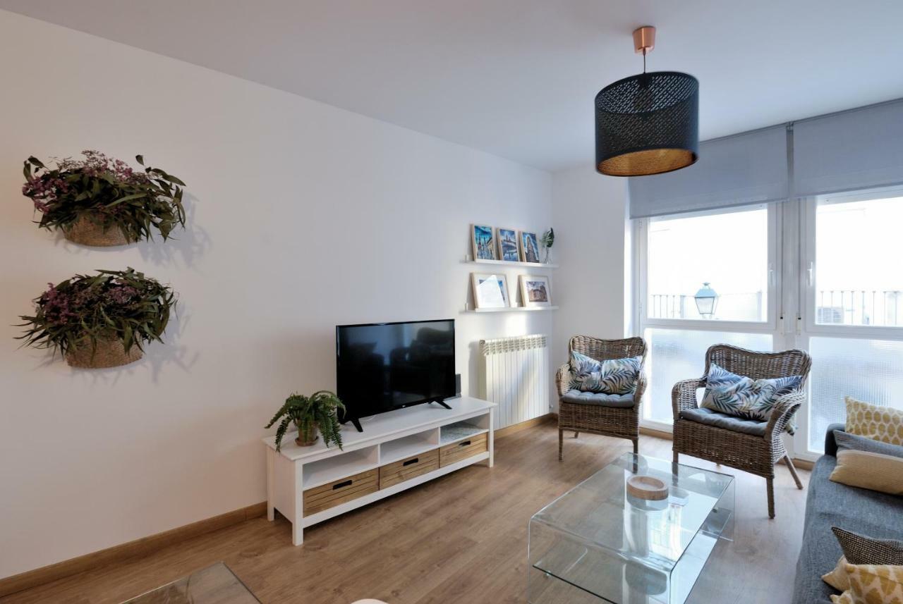 Ferienwohnung Vtz El Balcon De Torre Nueva I Saragossa Exterior foto