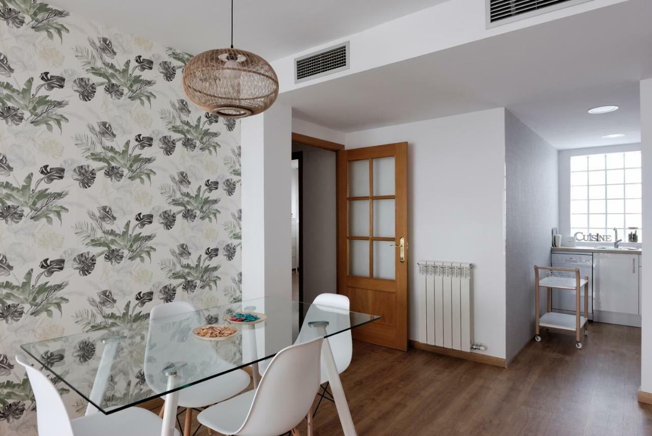 Ferienwohnung Vtz El Balcon De Torre Nueva I Saragossa Exterior foto