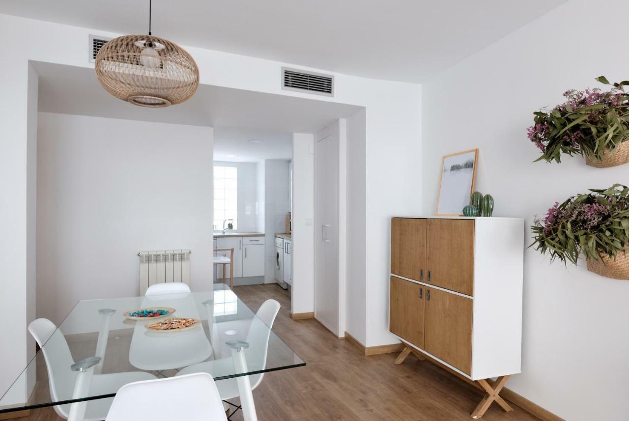 Ferienwohnung Vtz El Balcon De Torre Nueva I Saragossa Exterior foto